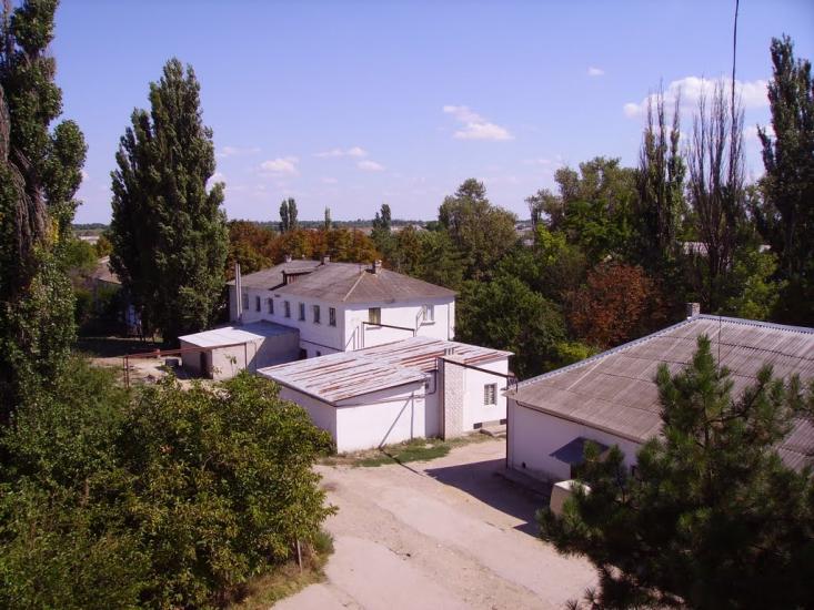 Джанкой з panoramio.com - Джанкой
