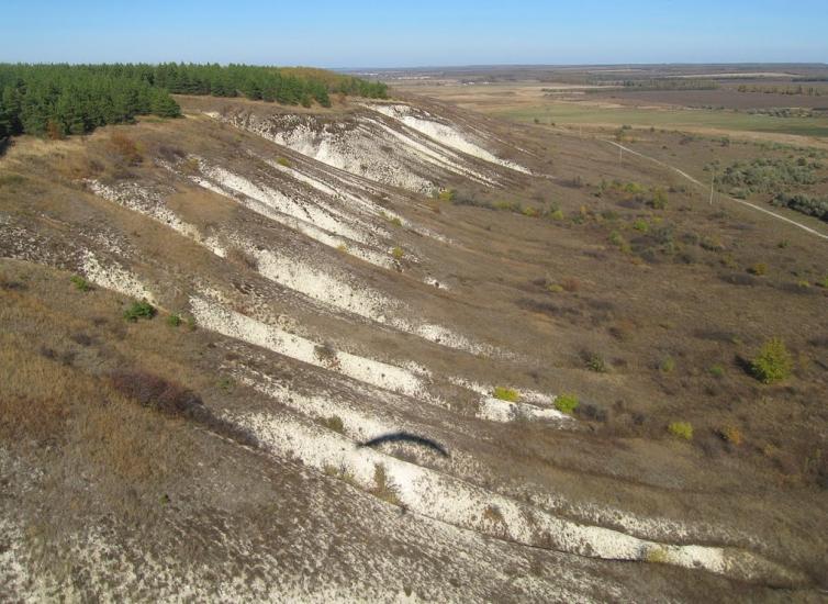 Дмитрівка з panoramio.com - Дмитровка
