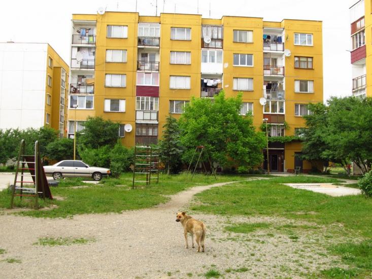 Богородчани з panoramio.com - Bogorodchany