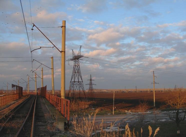 Чортомлик з panoramio.com - Чертомлык