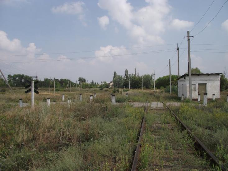 Мирне з panoramio.com - Мирне