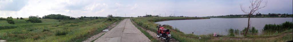 Запорізьке з panoramio.com - Запорожское