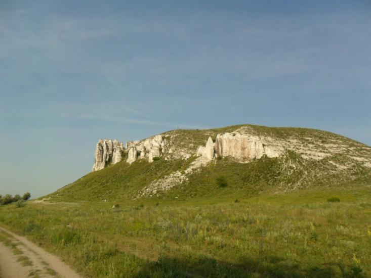 Білокузьминівка з panoramio.com - Білокузьминівка