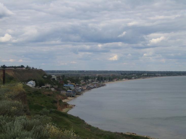 Южне з panoramio.com - Южне
