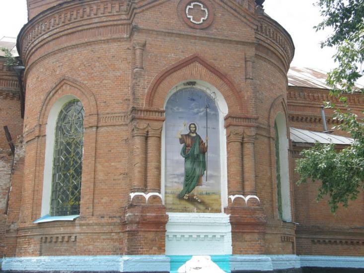 Мілуватка з panoramio.com - Меловатка