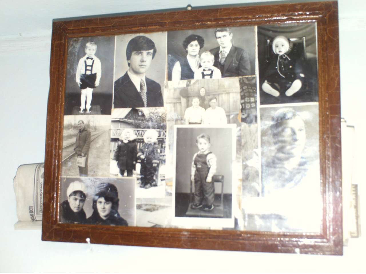 Мої спогади - Сутоки