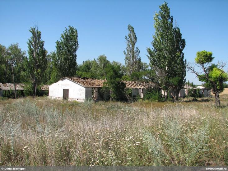 Мангуш з panoramio.com - Мангуш