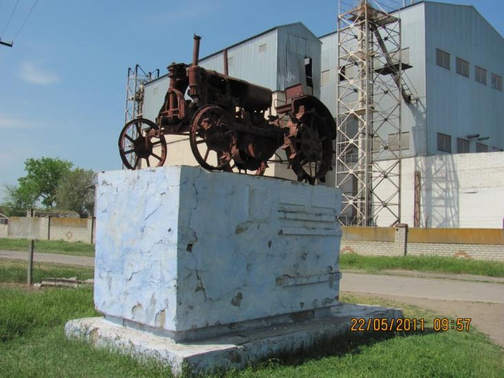 Любимівка з panoramio.com - Любимовка