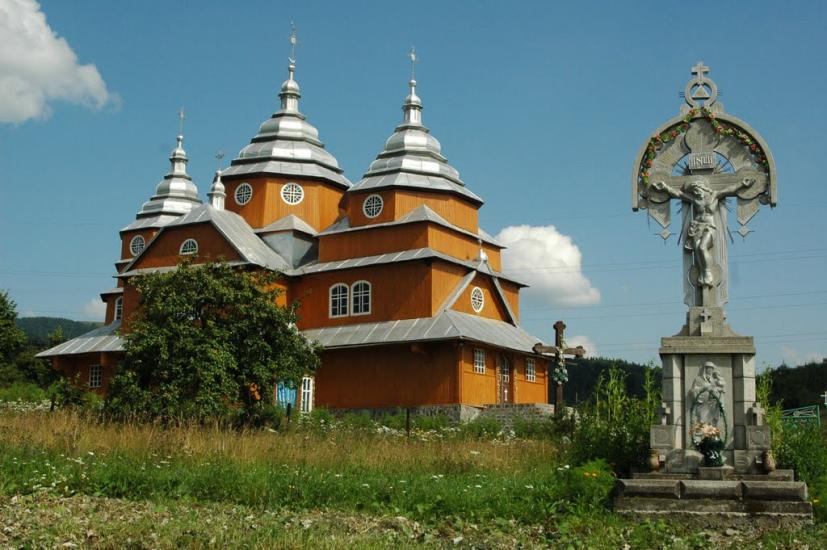 Климець з panoramio.com - Климець
