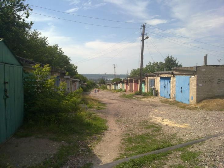 Верхньодніпровськ з panoramio.com - Верхнеднепровск