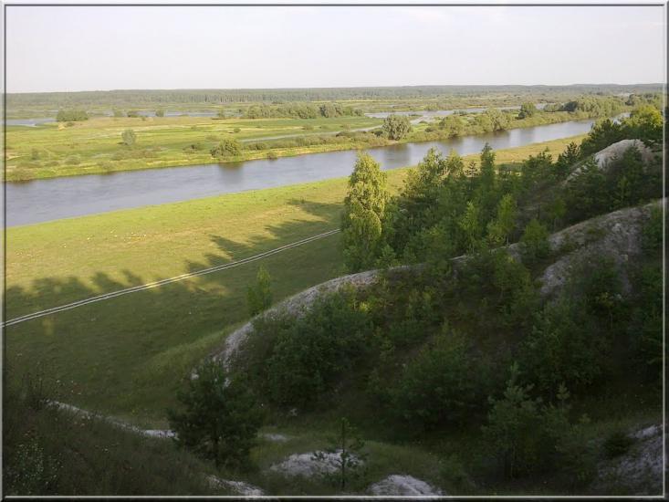 Рогівка з panoramio.com - Роговка