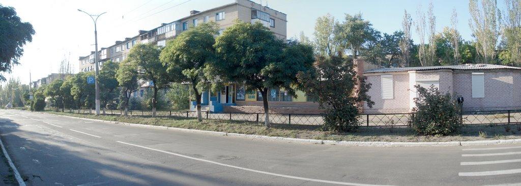 Дзержинськ з panoramio.com - Дзержинськ