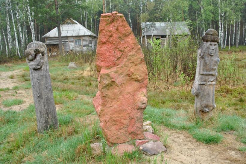 Селезівка з panoramio.com - Селезівка