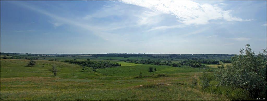 Олексіївка з panoramio.com - Алексеевка
