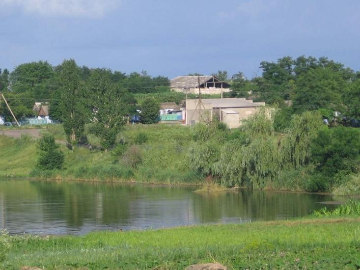Арбузинка з panoramio.com - Арбузинка