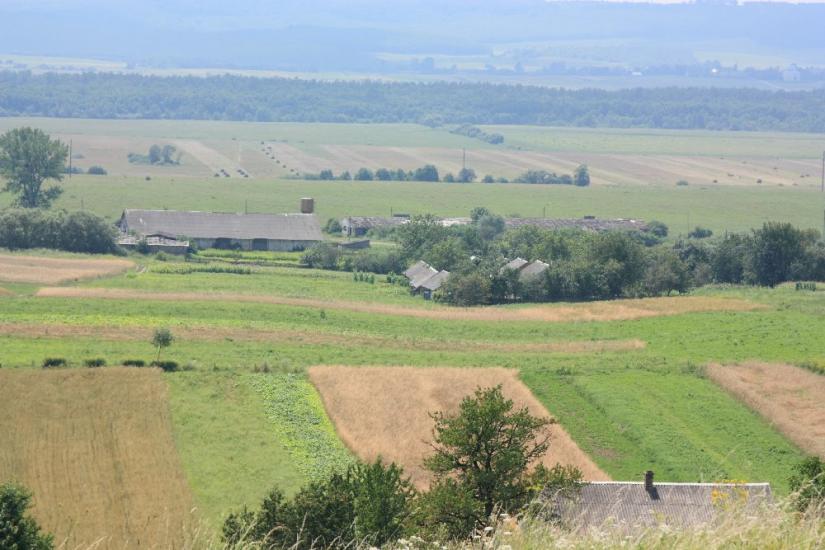 Верхобуж з panoramio.com - Верхобуж