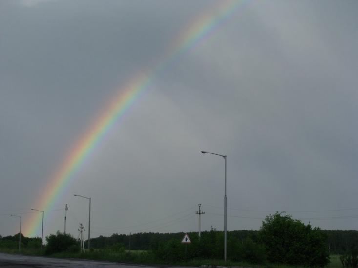 Новий Милятин з panoramio.com - Новий Милятин