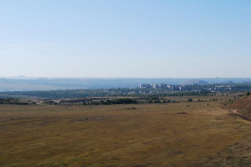Кіровськ з panoramio.com - Кировск