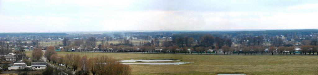 Мельники з panoramio.com - Мельники