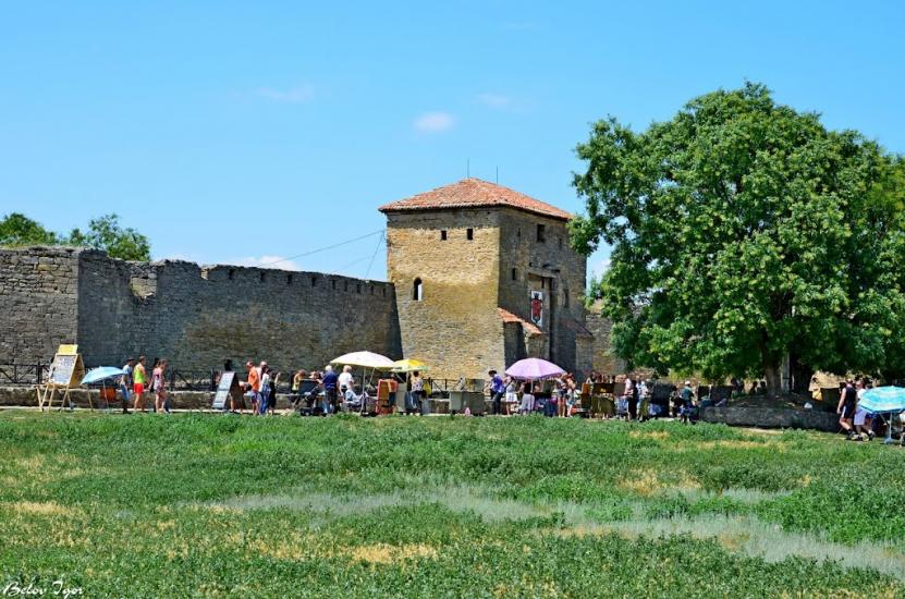 Білгород-Дністровський з panoramio.com - Білгород-Дністровський
