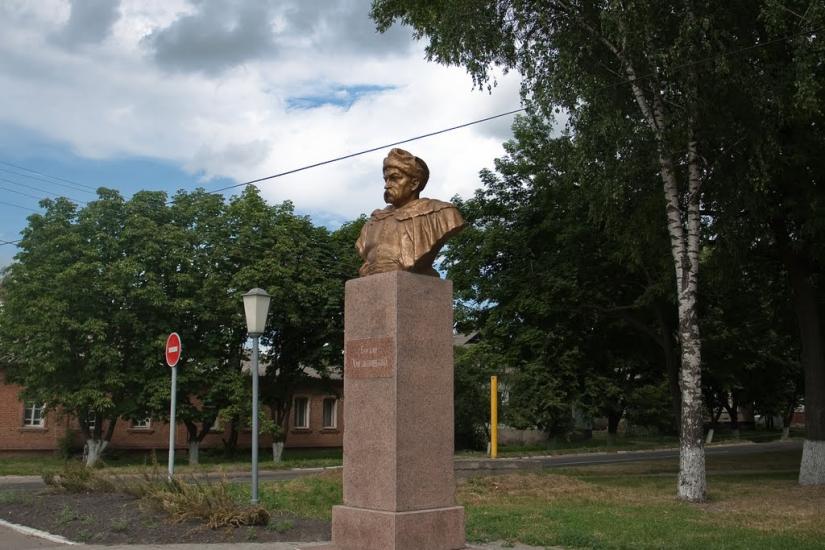 Ромни з panoramio.com - Ромни
