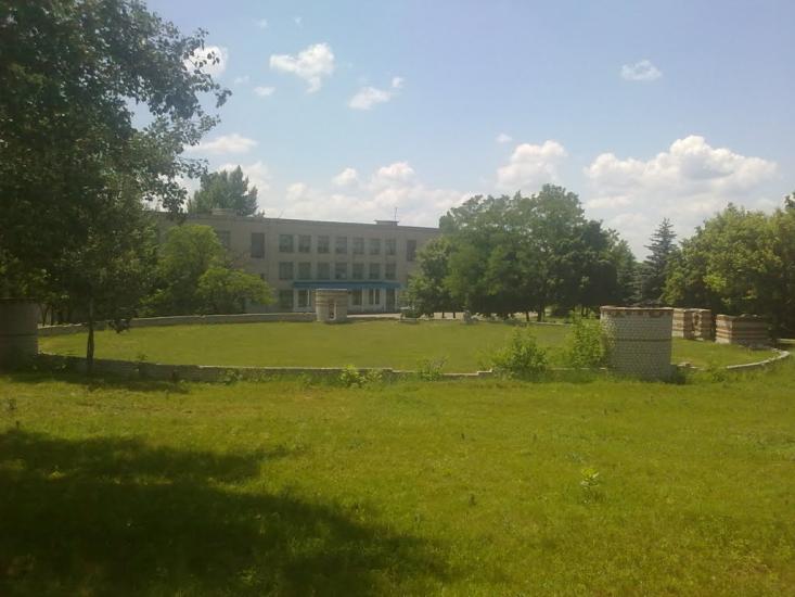 Сергіївка з panoramio.com - Сергіївка