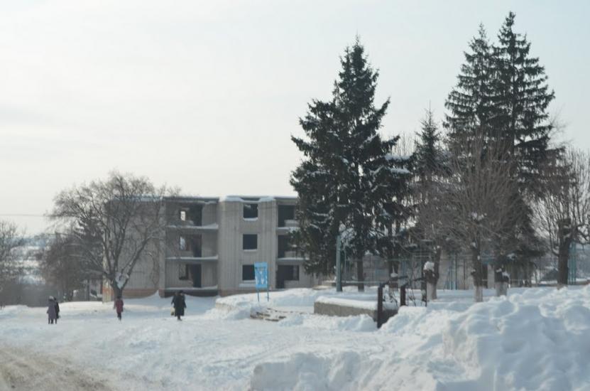 Старі Бабани з panoramio.com - Старые Бабаны