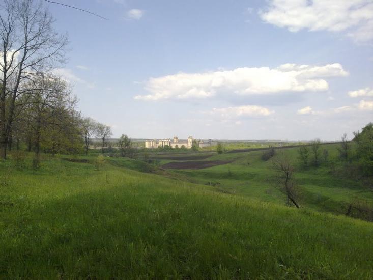 Ватутіне з panoramio.com - Ватутіне