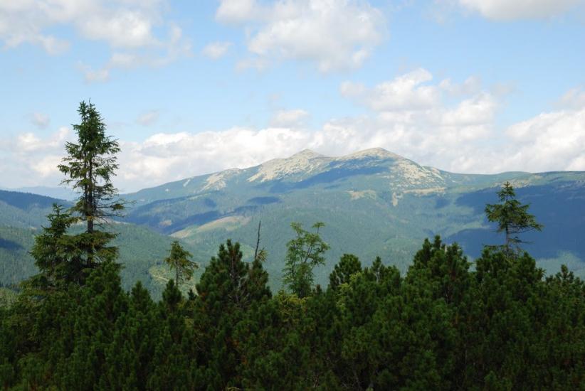 Згари з panoramio.com - Згары