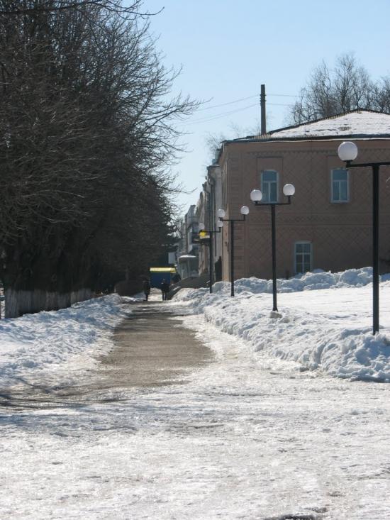 Біловодськ з panoramio.com - Біловодськ