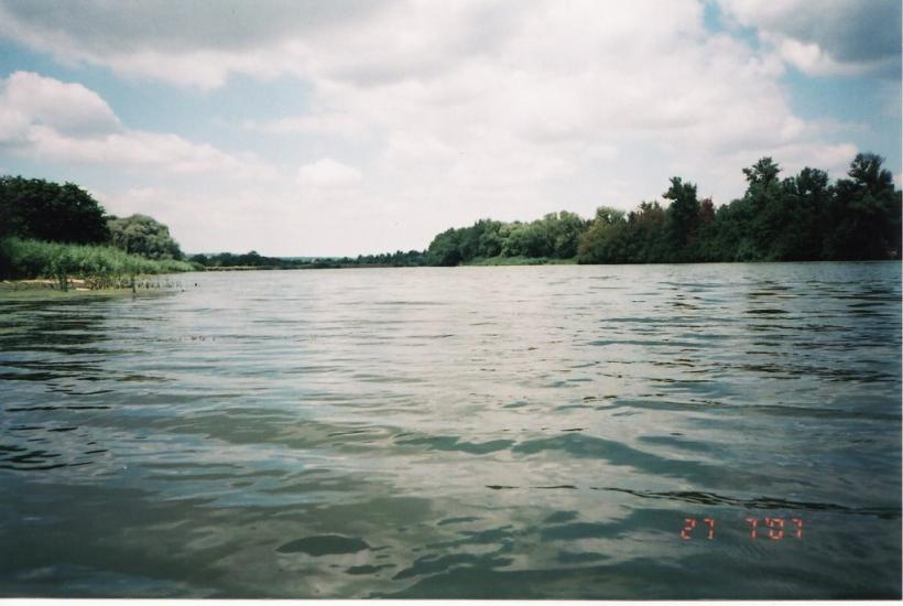 Попівка з panoramio.com - Поповка