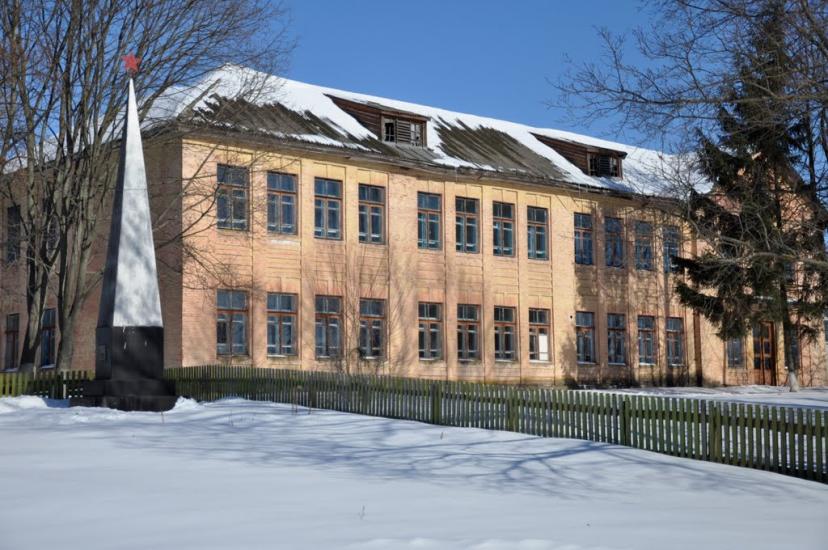 Клишки з panoramio.com - Клишки