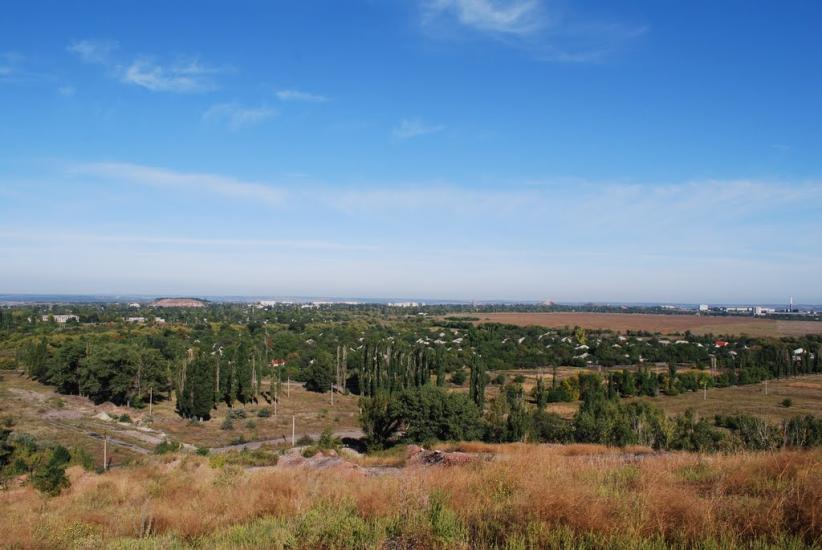 Кіровськ з panoramio.com - Кировск