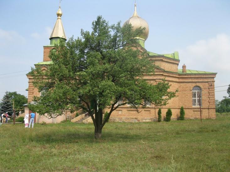 Іскрівка з panoramio.com - Искровка