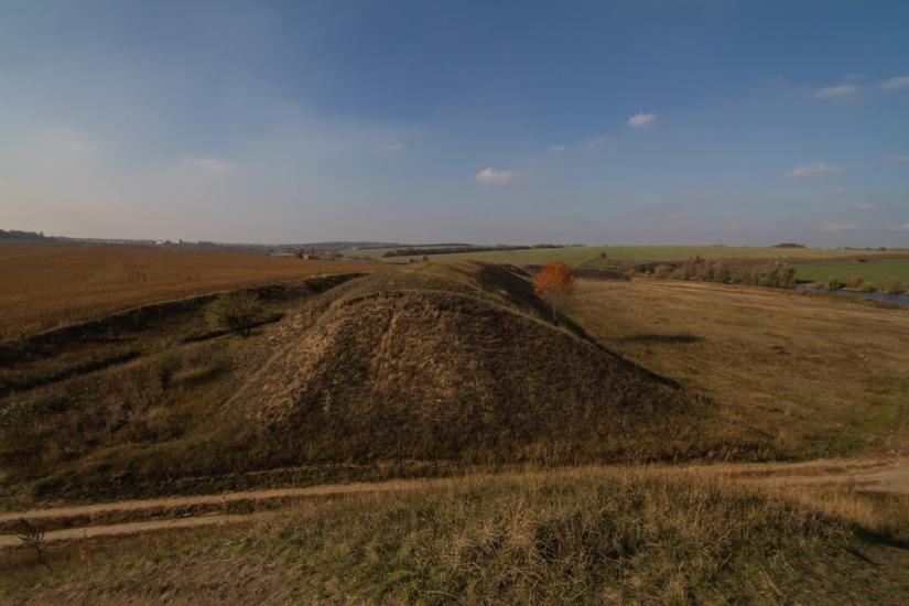 Озеро з panoramio.com - Озеро