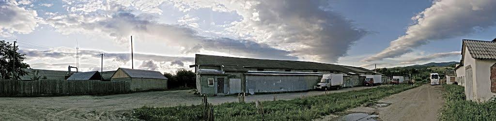 Свалява з panoramio.com - Свалява