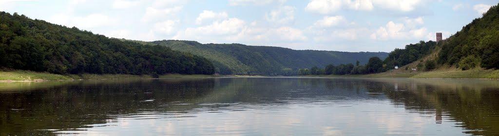 Раковець з panoramio.com - Раковець