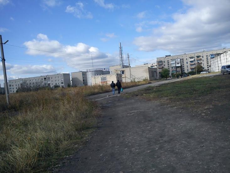 Ровеньки з panoramio.com - Ровеньки