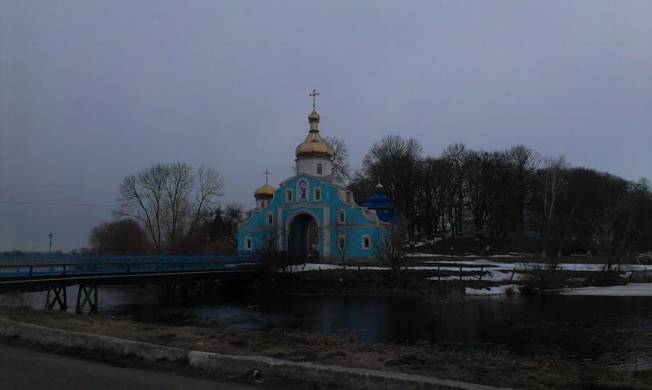 Городок з panoramio.com - Gorodok