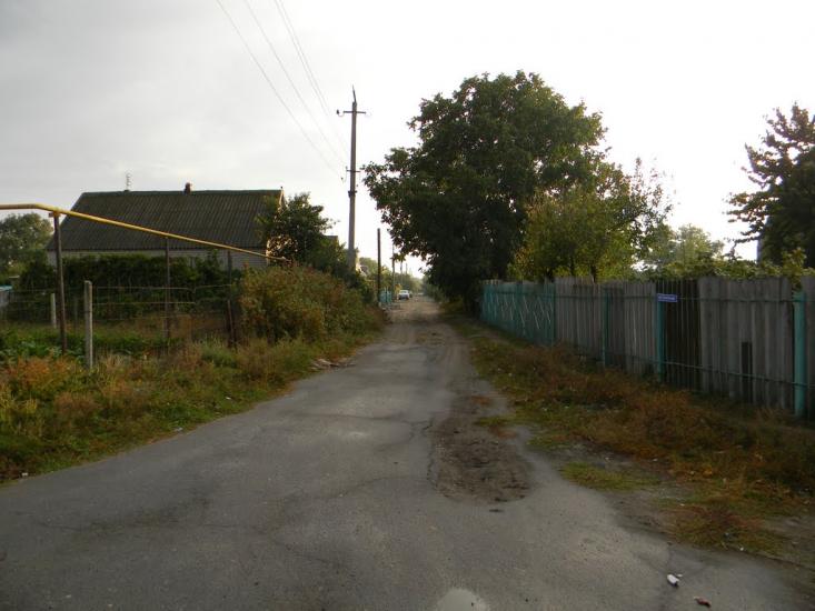 Малокаховка з panoramio.com - Малокаховка