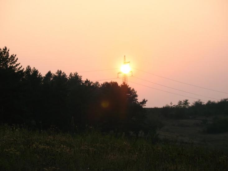 Чемужівка з panoramio.com - Чемужовка