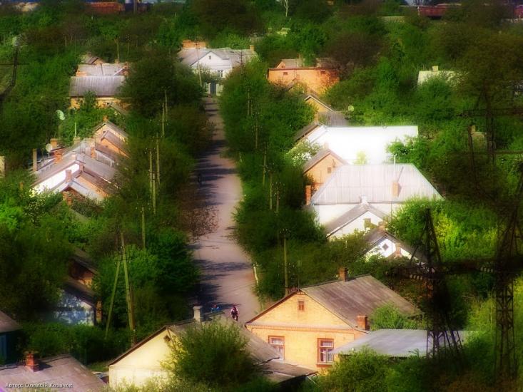 Здолбунів з panoramio.com - Здолбунов