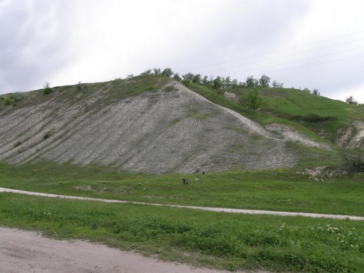 Мілуватка з panoramio.com - Меловатка