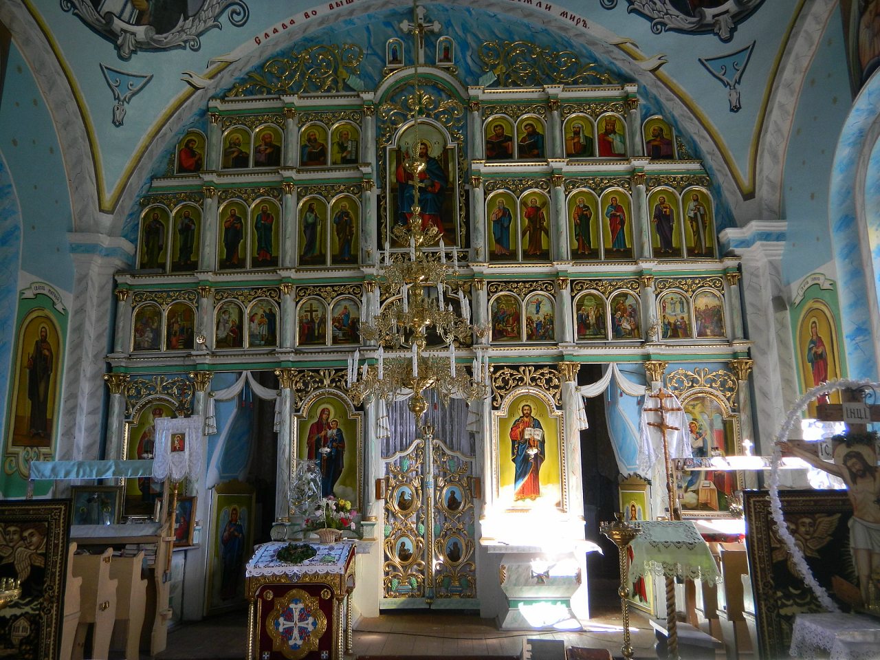 Наша церква - Grushovo