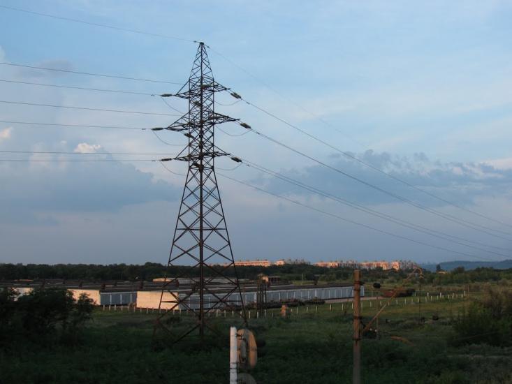 Зелений Гай з panoramio.com - Зеленый Гай