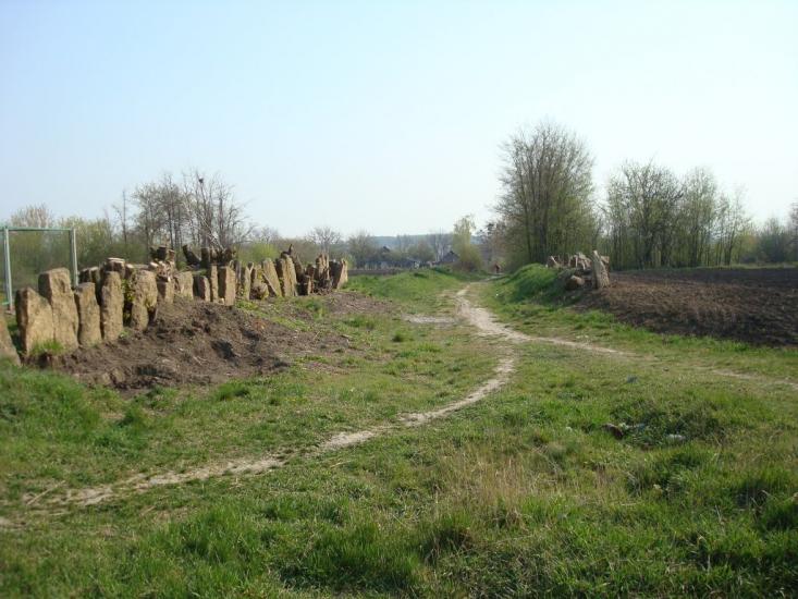 Старі Бабани з panoramio.com - Старые Бабаны