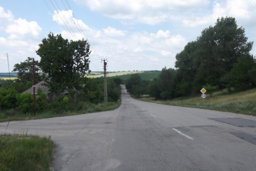 Вільховець з panoramio.com - Vilkhovets