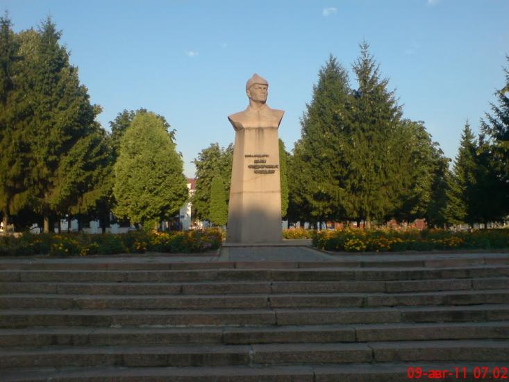 Ромни з panoramio.com - Ромни