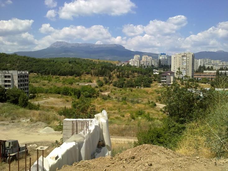 Виноградний з panoramio.com - Виноградний