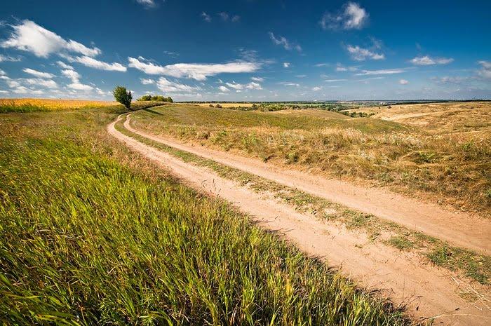 Миронівка з panoramio.com - Мироновка